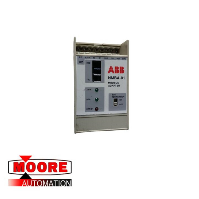 NMBA-01 ABB Modbus Adapter Module