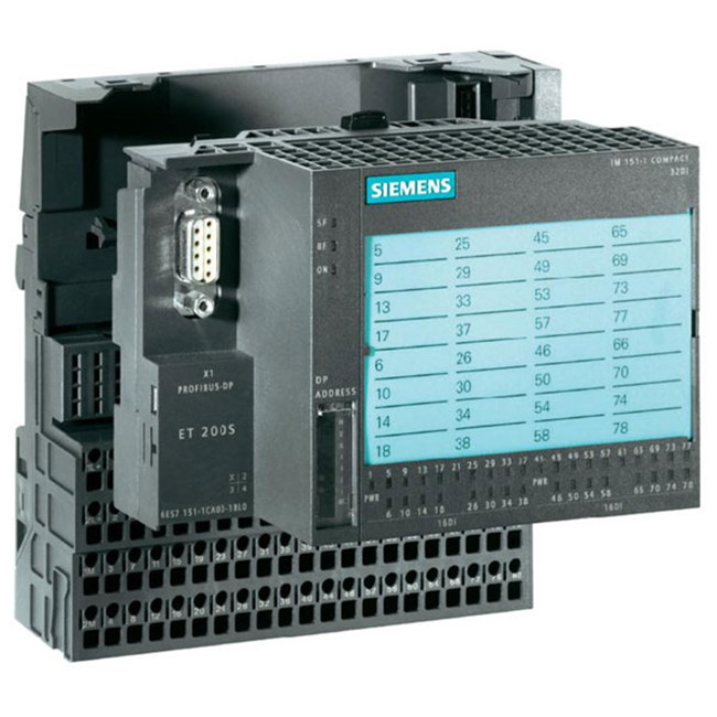 6ES7193-4DL00-0AA0 Siemens Terminal Module
