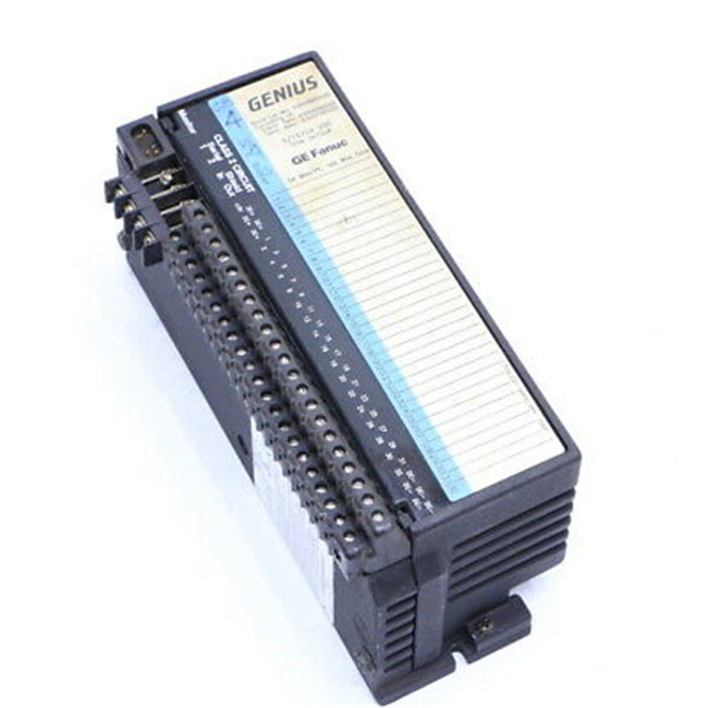 IC660BBD025 GE I/O Block