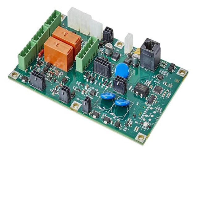 Contactor 0611 DSQC611 ABB Contactor Unit