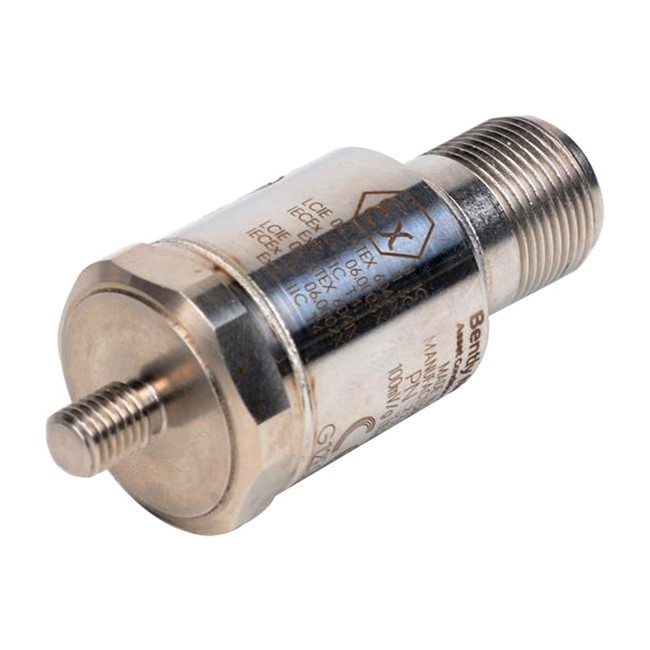 BENTLY NEVADA 33040002CN Accelerometer Acceleration Transducer