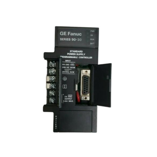 IC693PWR321S General Electric Power supply Module