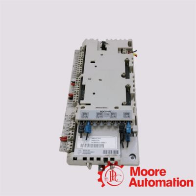 RDCU-12C VERSION: ASXR7360 ABB Inverter Motherboard